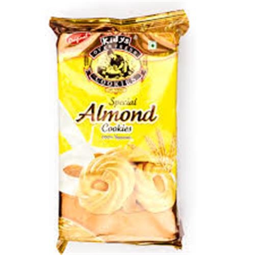 KIDYS ALMOND COOKIES 400GM